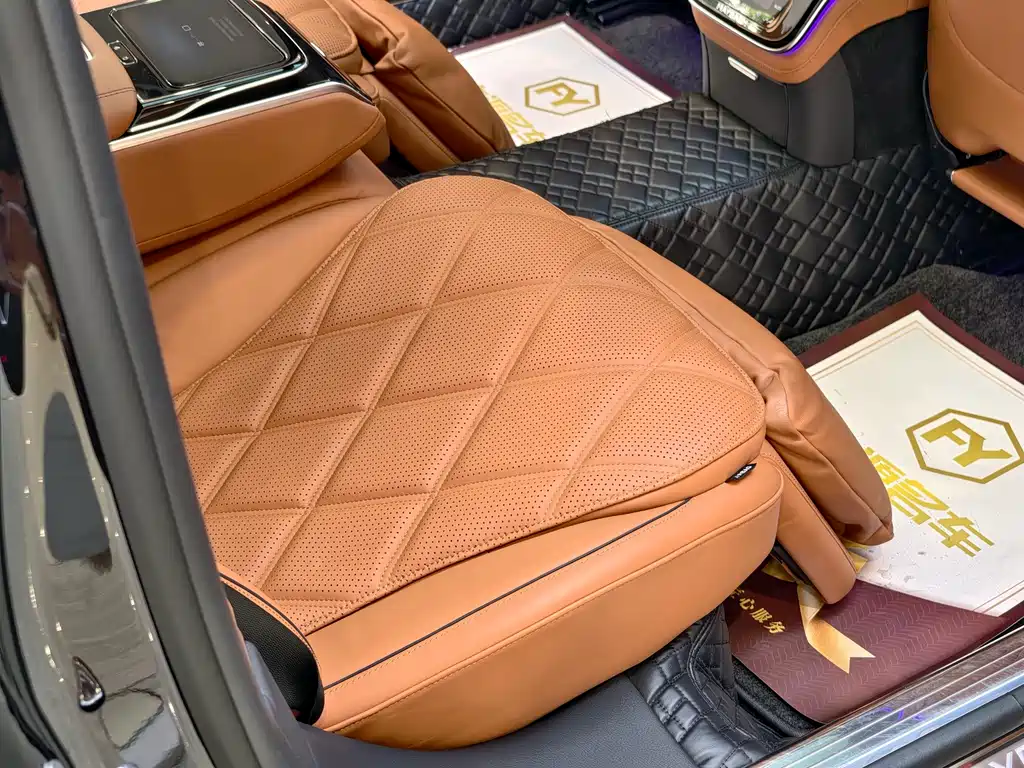 Mercedes-Benz S-Class — миниатюра 15