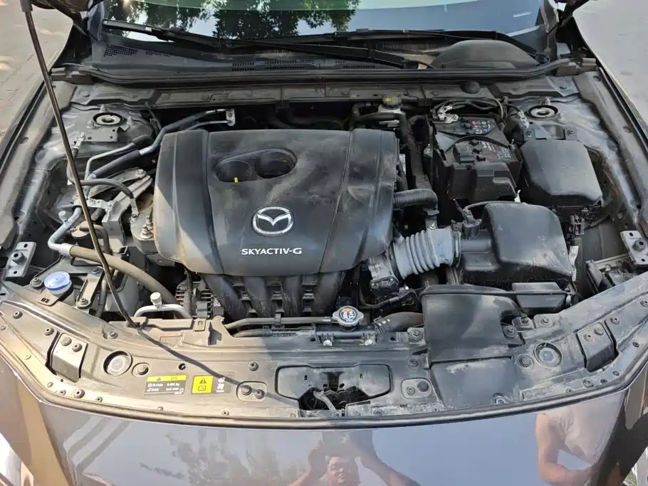 Mazda 3 Axela — миниатюра 10