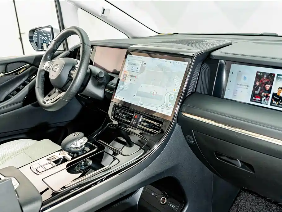 GAC Motor Trumpchi E9 — миниатюра 21