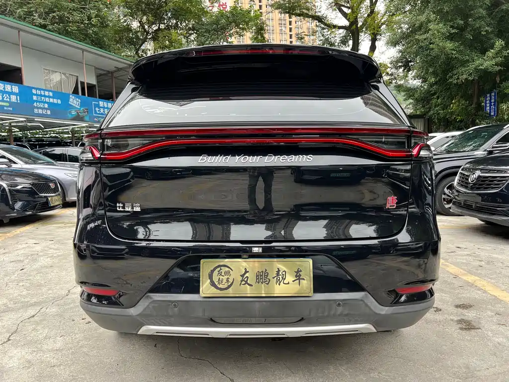 BYD Tang — миниатюра 20