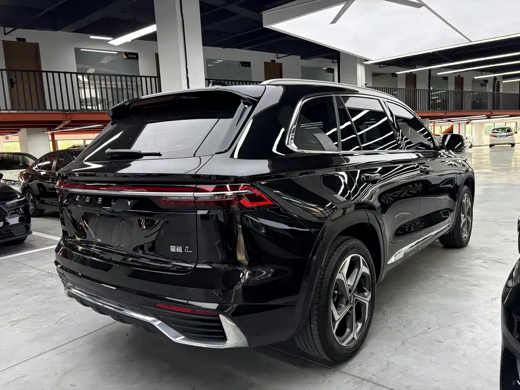 Geely Xingyue L — миниатюра 19