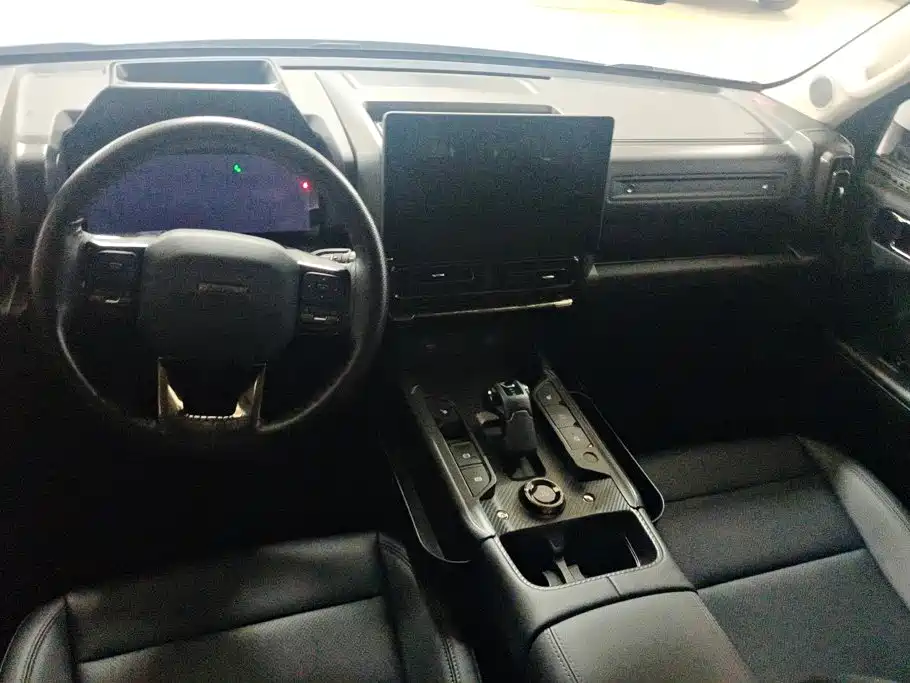 Haval Menglong New Energy — миниатюра 12