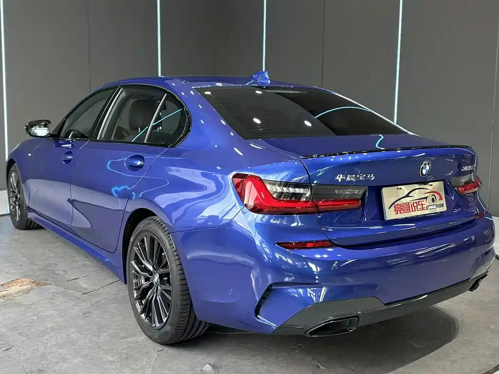 BMW 3 Series — миниатюра 8