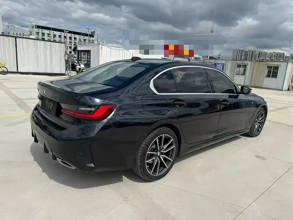 BMW 3 Series — миниатюра 7