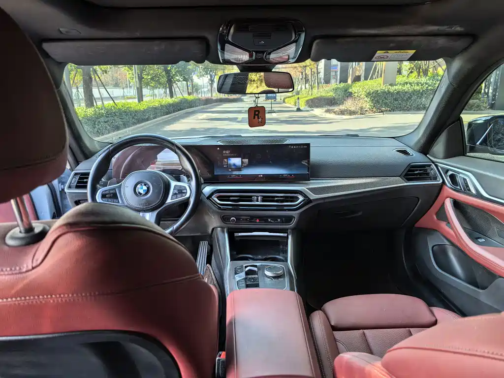 BMW 4 Series — миниатюра 5