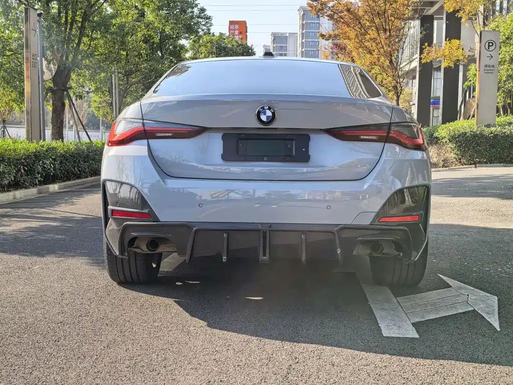 BMW 4 Series — миниатюра 9