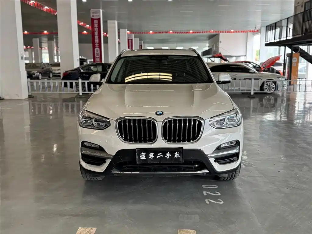 BMW X3 2018 xDrive25i M Sport VI