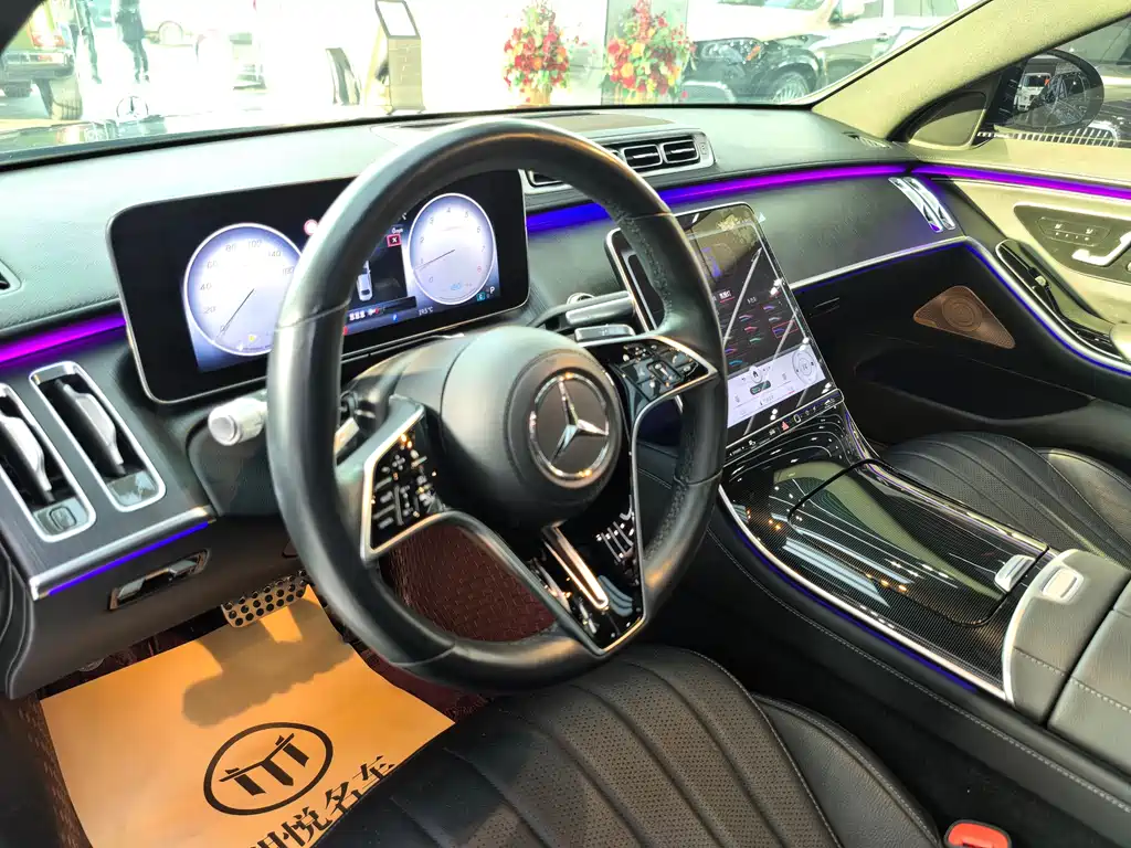 MERCEDES-BENZ S CLASS