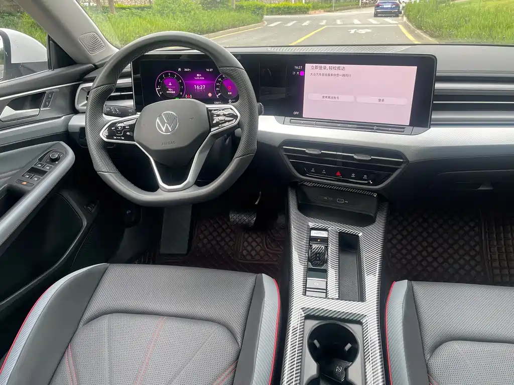 Volkswagen Lamando — миниатюра 9
