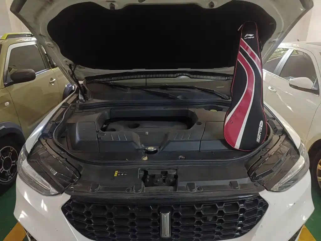 Wey Wey VV6 — миниатюра 16