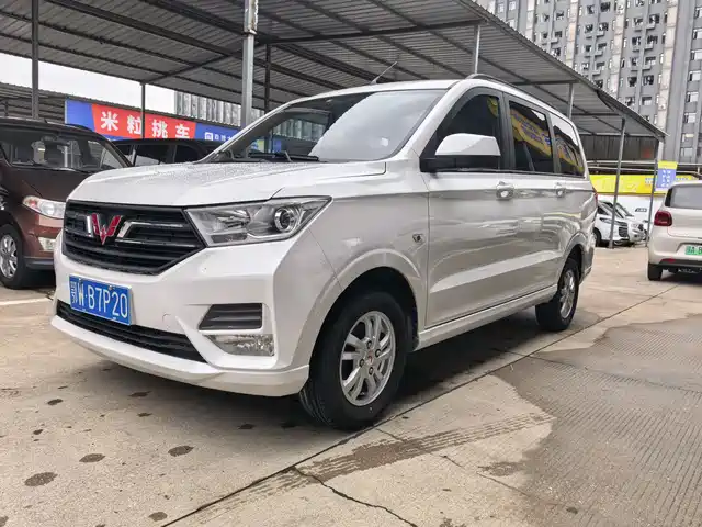 2022 Wuling Motors Hongguang