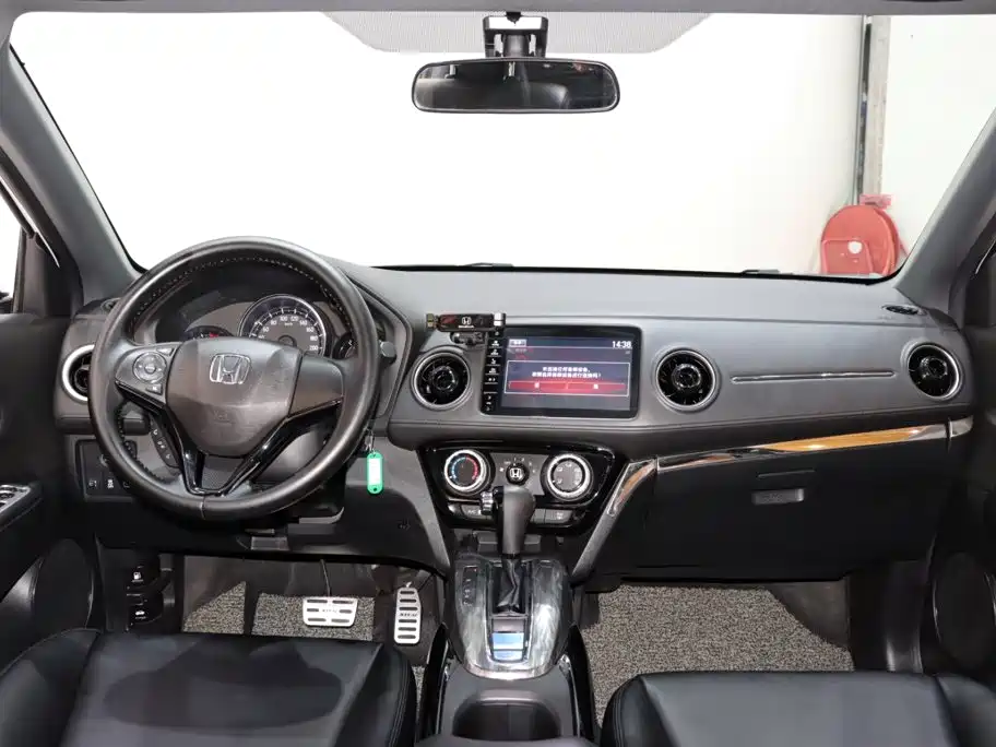Honda XR-V — миниатюра 12