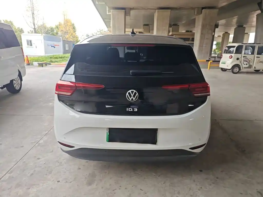 Volkswagen ID.3 — миниатюра 6