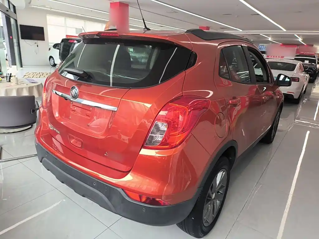 Buick Encore — миниатюра 4