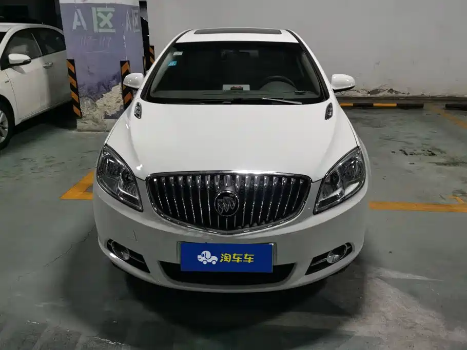 Buick Excelle — миниатюра 2
