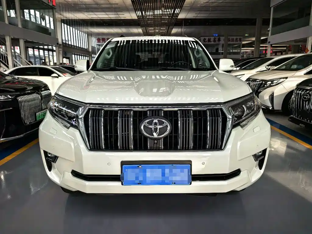 Toyota Prado — миниатюра 2