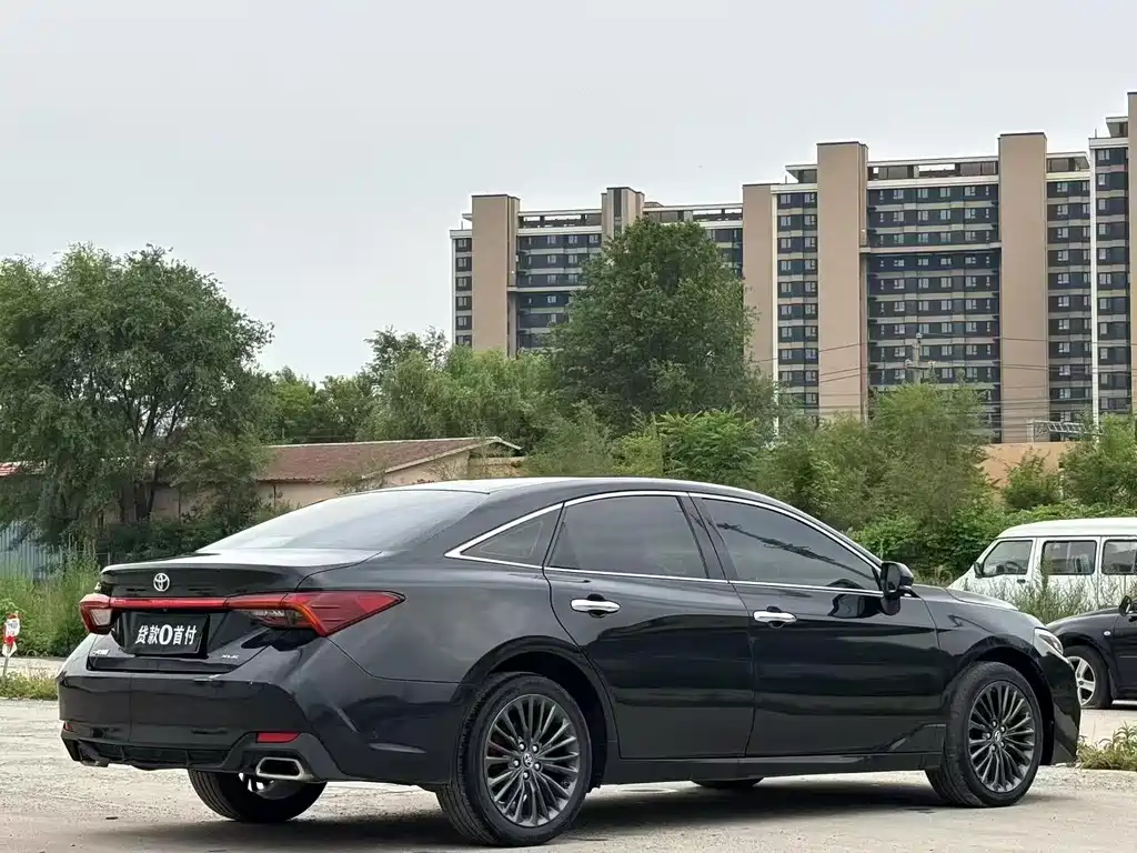 Toyota Avalon 2019 2.0L Luxury VI