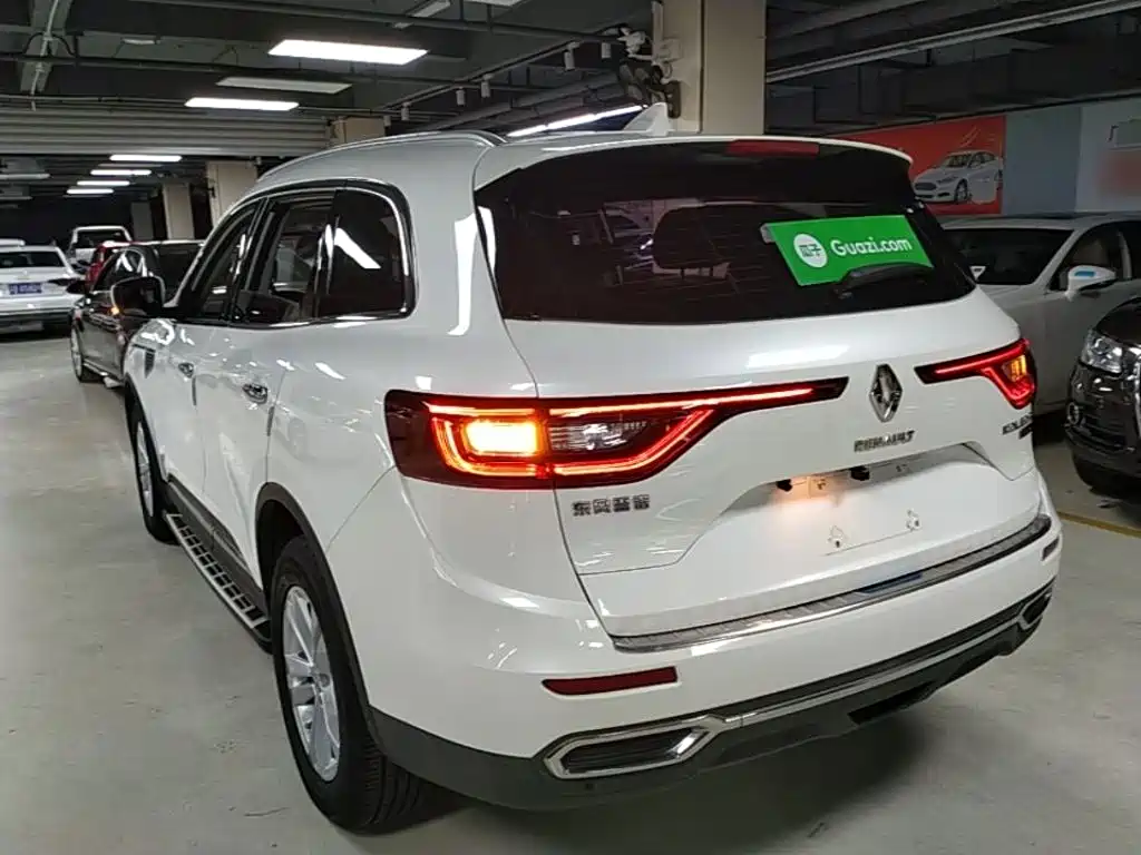 Renault Koleos — миниатюра 5