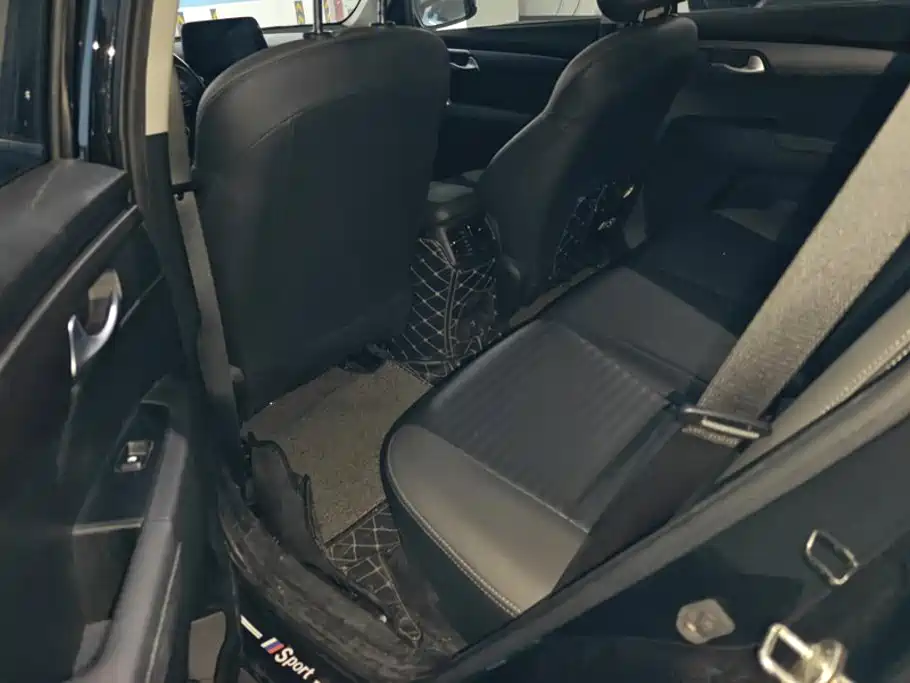 Kia Sportage — миниатюра 11