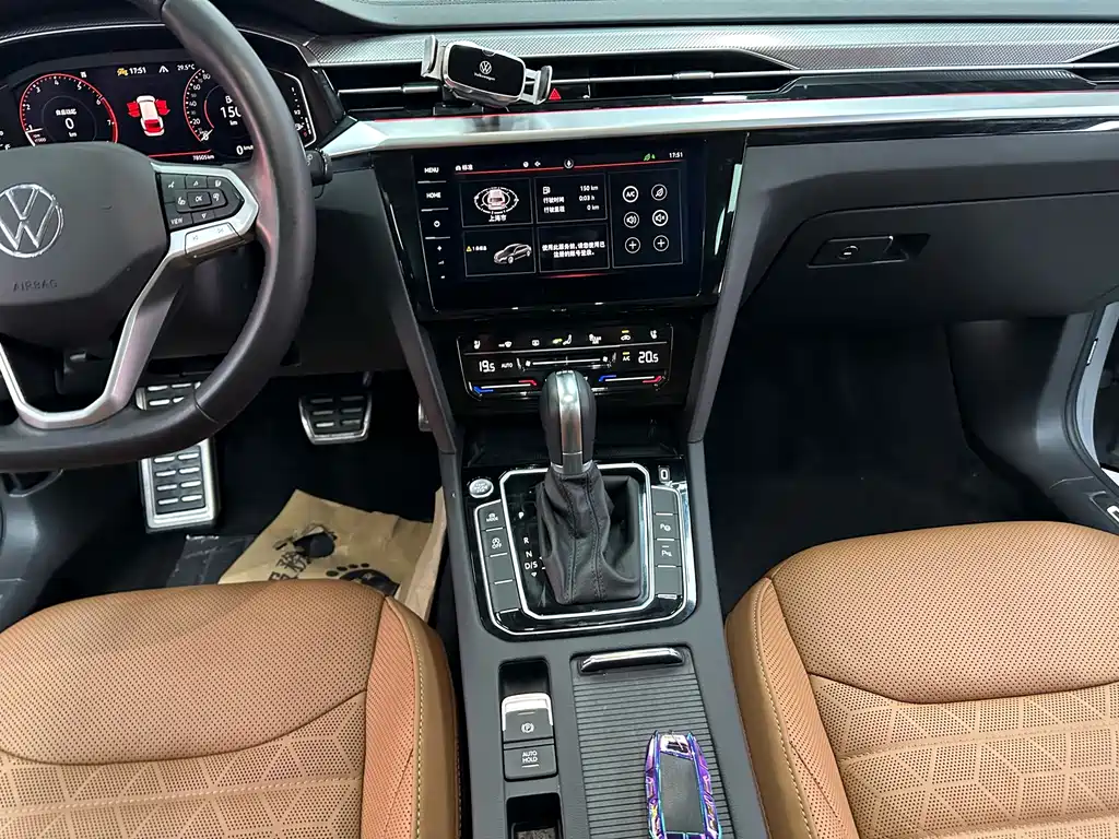 Volkswagen CC — миниатюра 14