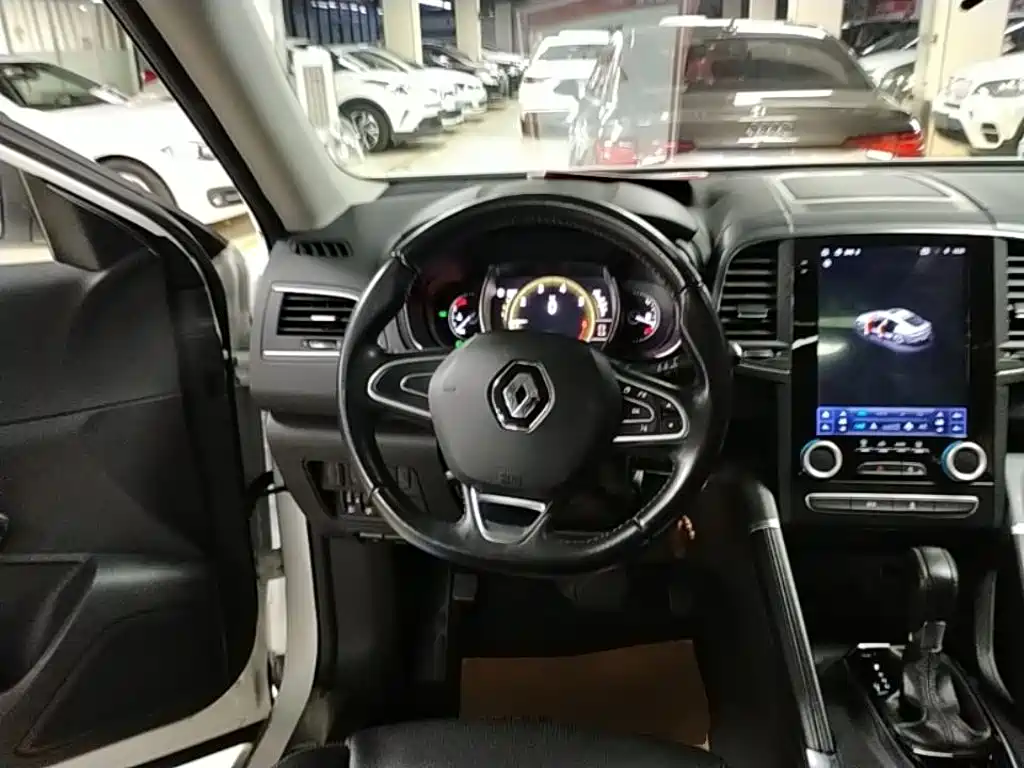 Renault Koleos — миниатюра 11