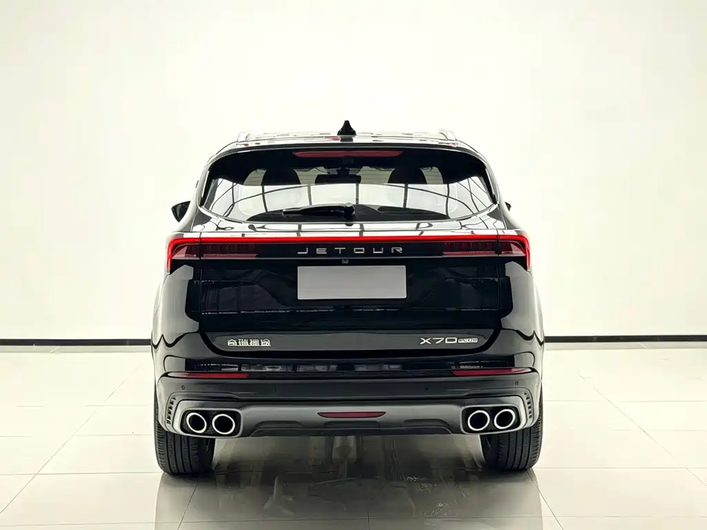 Jetour X70 PLUS — миниатюра 5