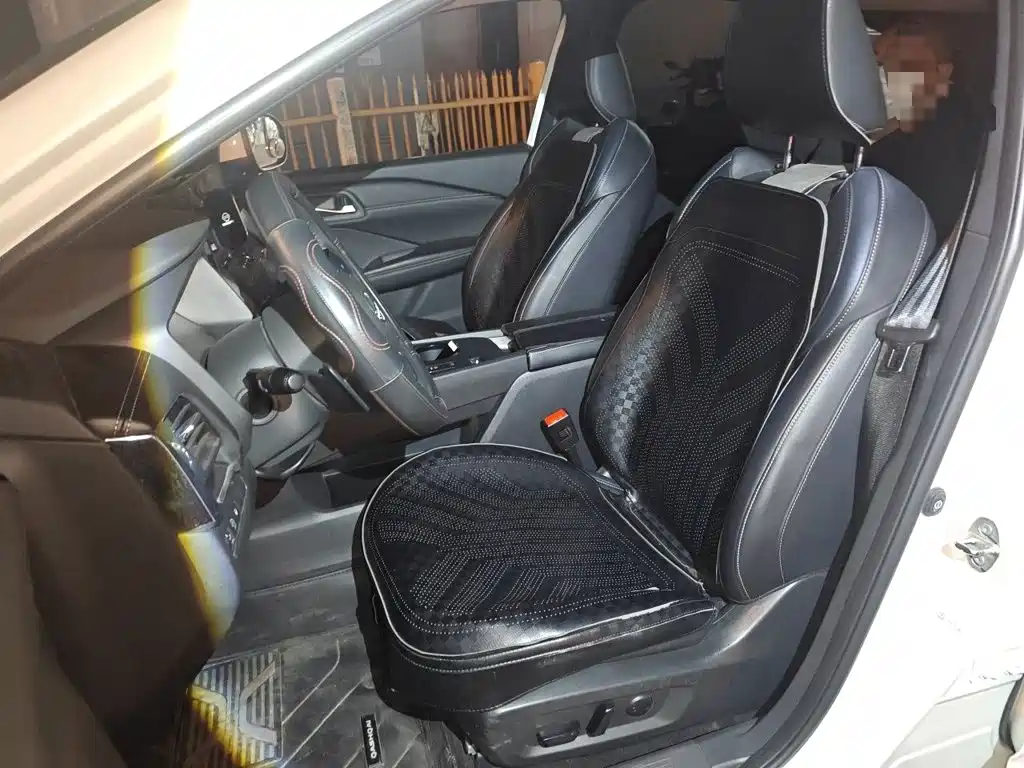 Nissan Qashqai — миниатюра 16