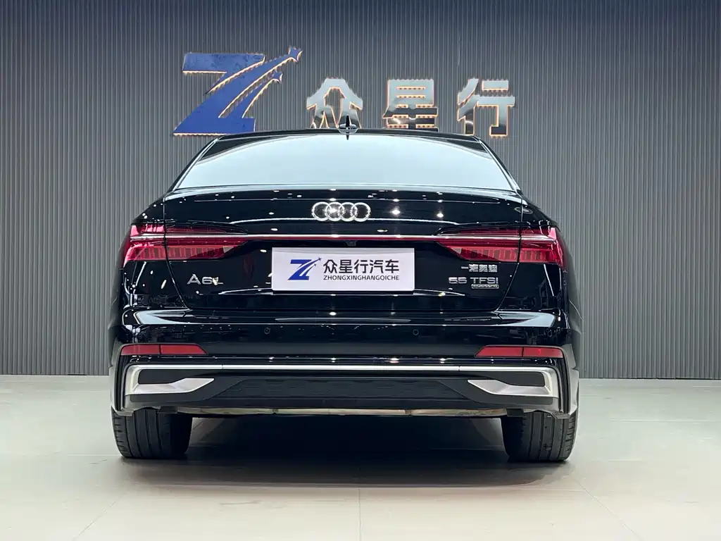 Audi A6L 2023 55 TFSI quattro Premium
