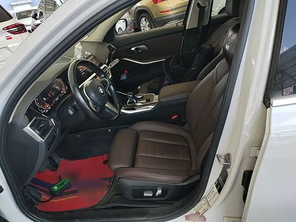BMW 3 Series — миниатюра 15