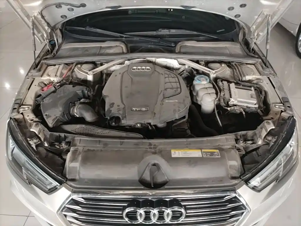 Audi A4L — миниатюра 20