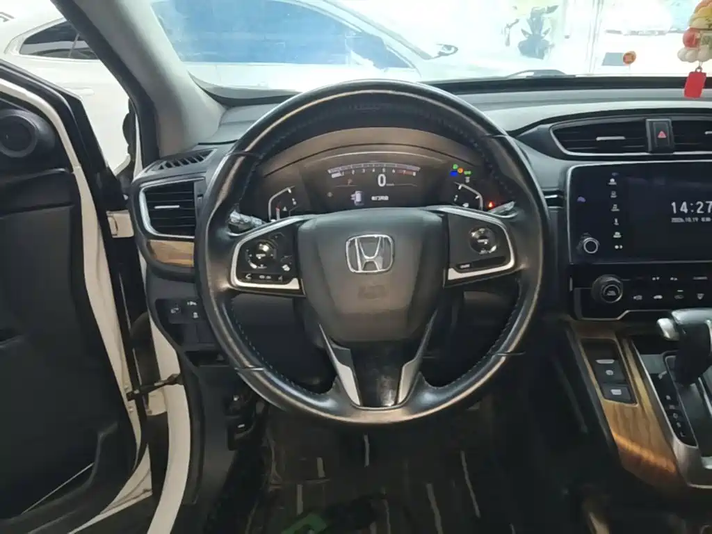 Honda CR-V — миниатюра 11
