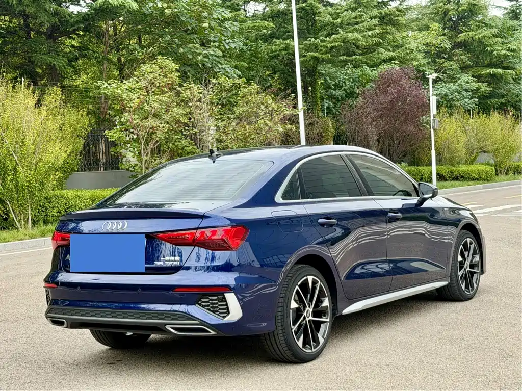 Audi A3 — миниатюра 17