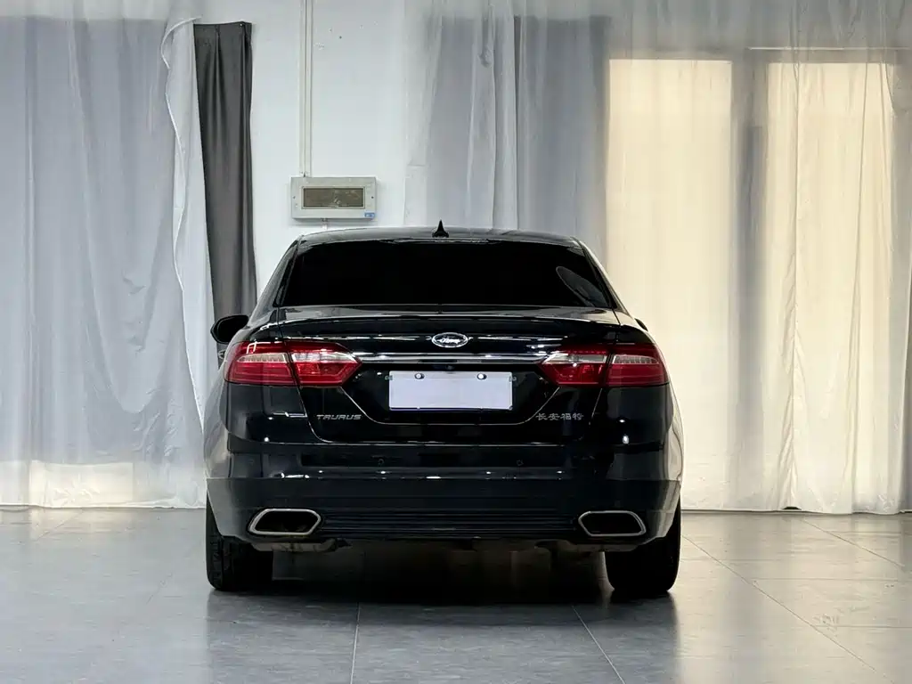 Ford Taurus 2016 EcoBoost 180 Luxury
