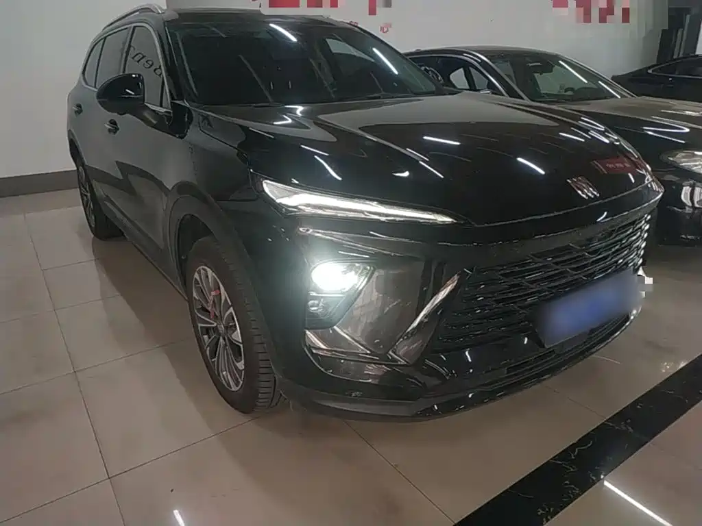 Buick Envision Plus — миниатюра 4