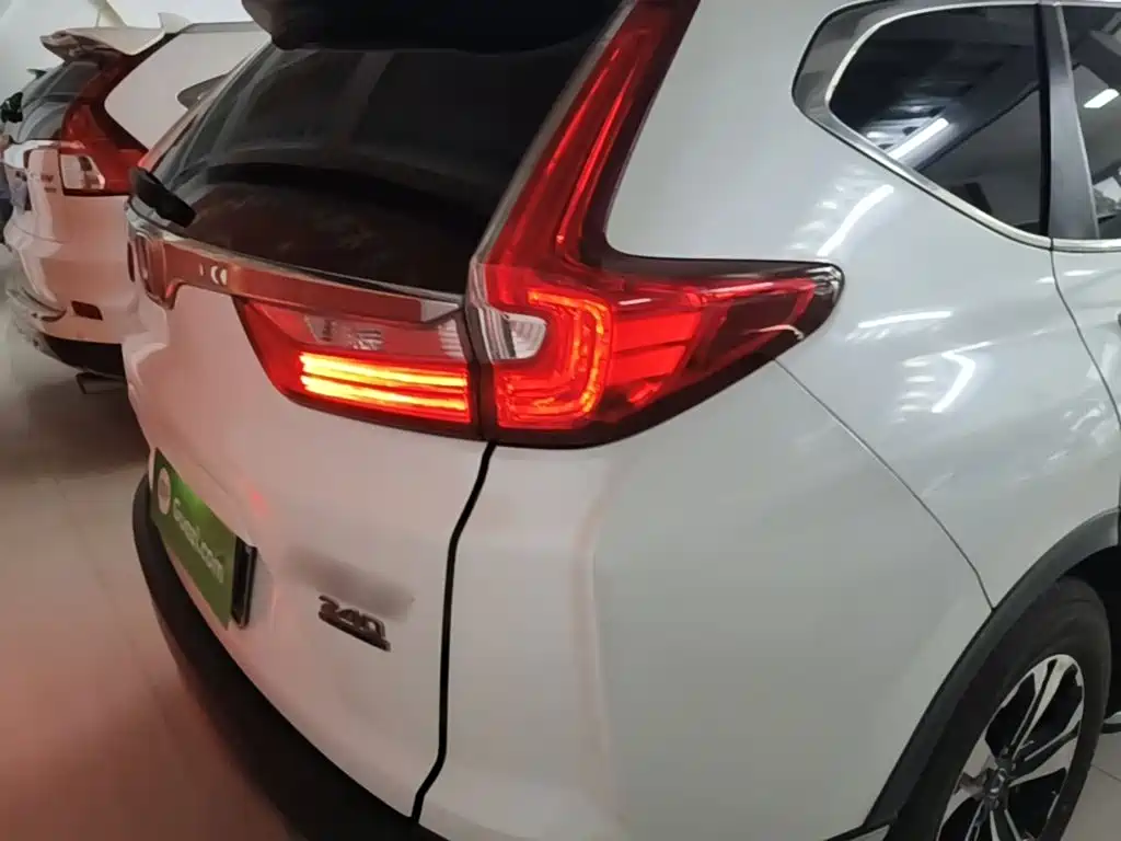 Honda CR-V — миниатюра 8