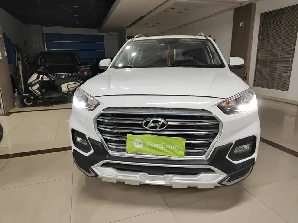 Hyundai ix35 — миниатюра 3