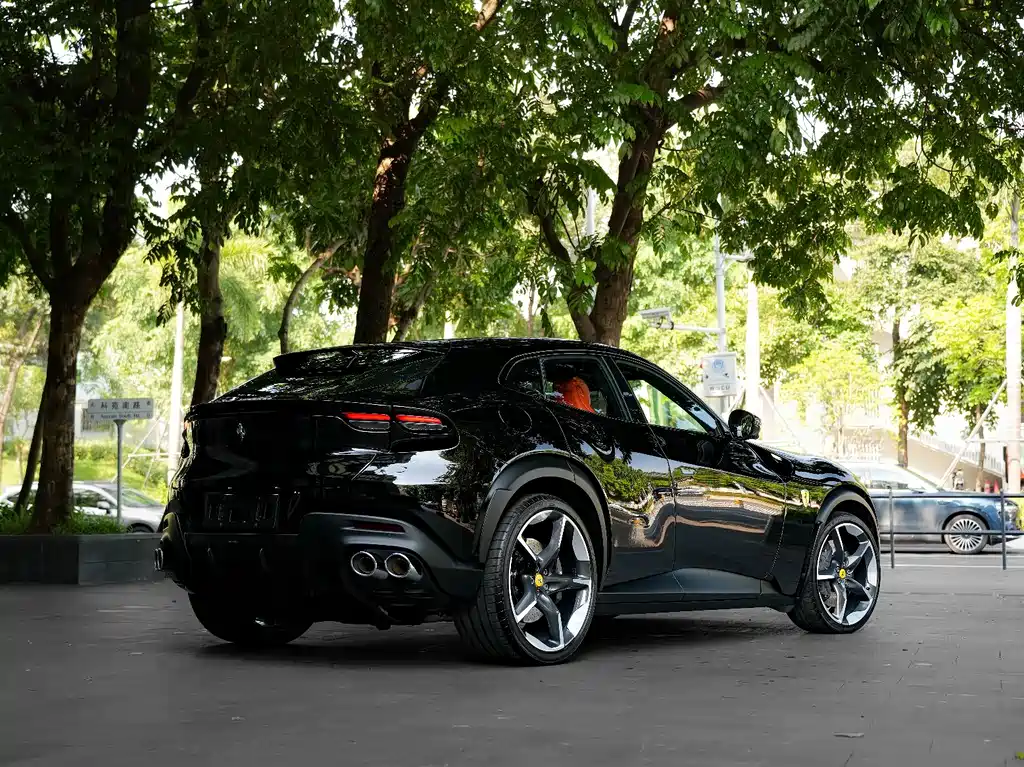 Ferrari Purosangue — миниатюра 2