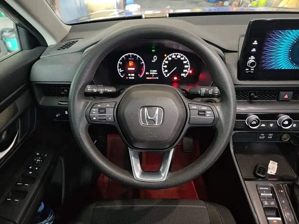 Honda Breeze — миниатюра 11