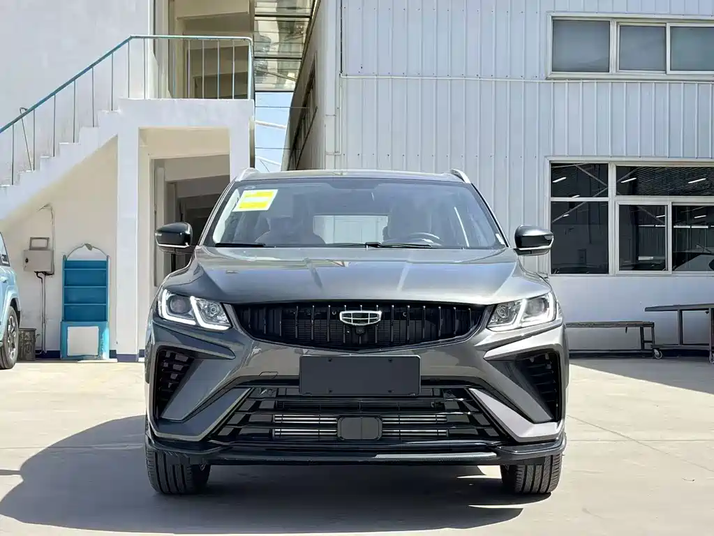 Geely Binyue — миниатюра 2