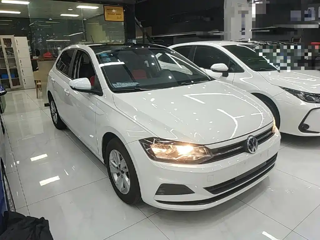 Volkswagen Polo — миниатюра 4