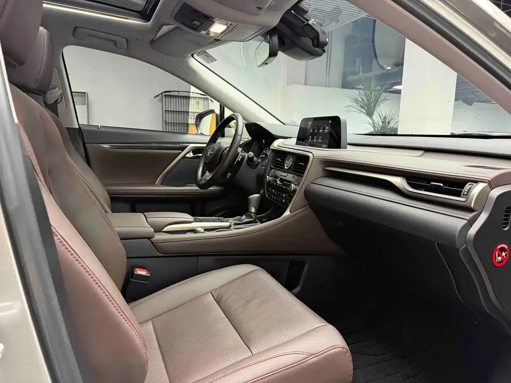 Lexus RX — фотографии объявления, Фото 35