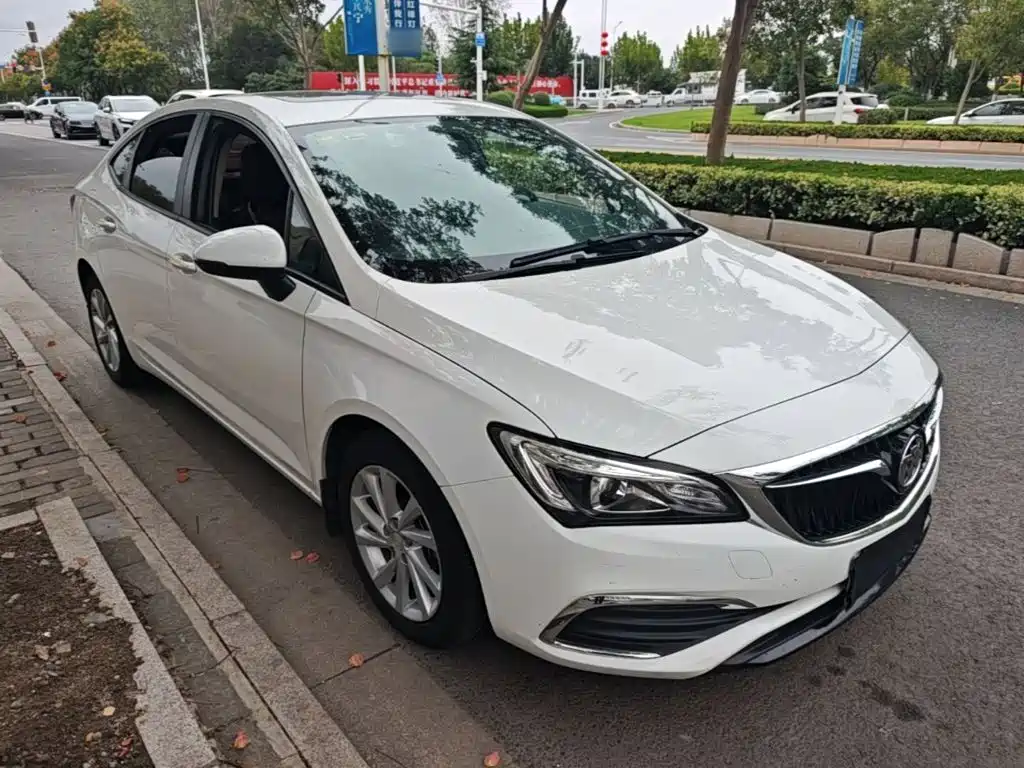 Buick Verano — миниатюра 4