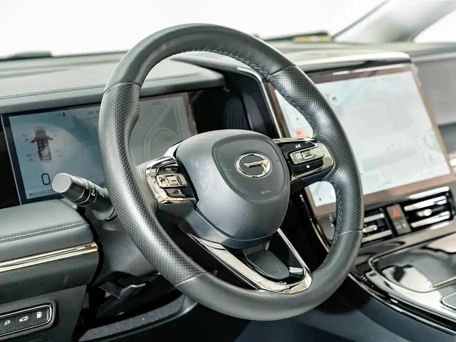 GAC Motor Trumpchi E9 — миниатюра 11