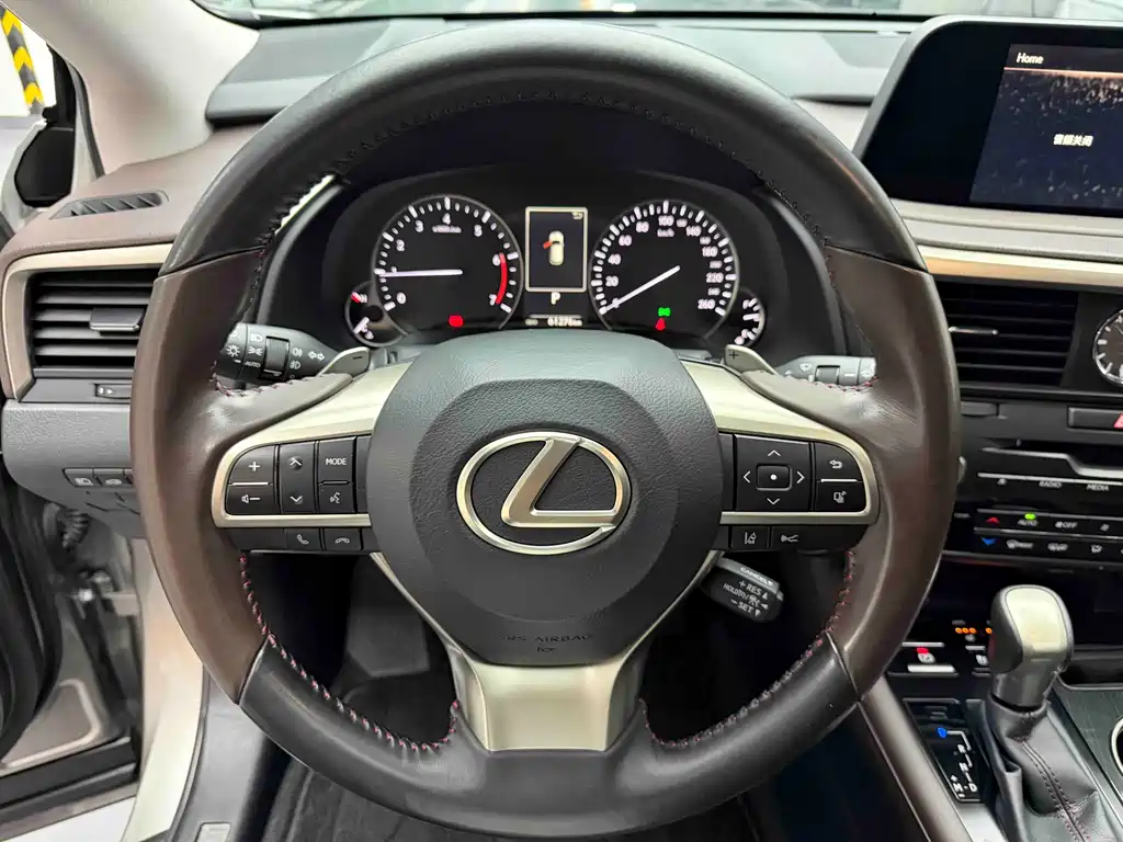 Lexus RX — фотографии объявления, Фото 16