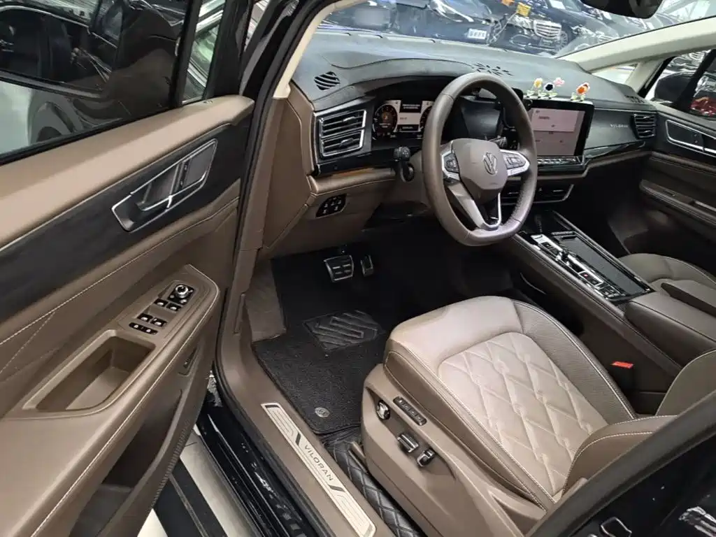 Volkswagen Viloran — миниатюра 16