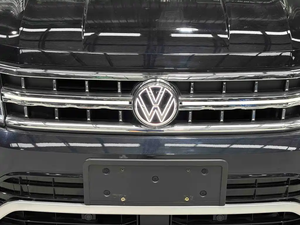 Volkswagen Teramont — миниатюра 5