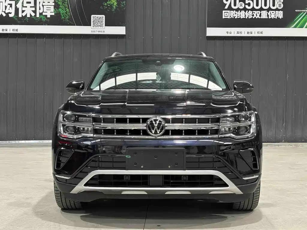 Volkswagen Teramont — миниатюра 2
