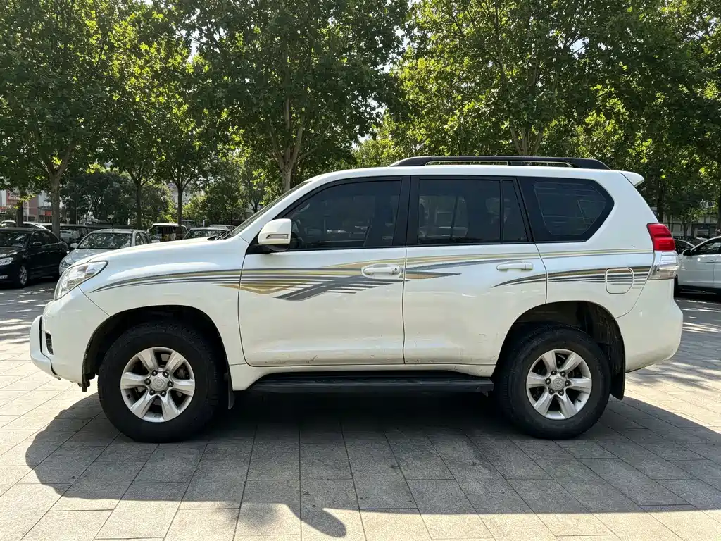 Toyota Prado (Import) — миниатюра 3
