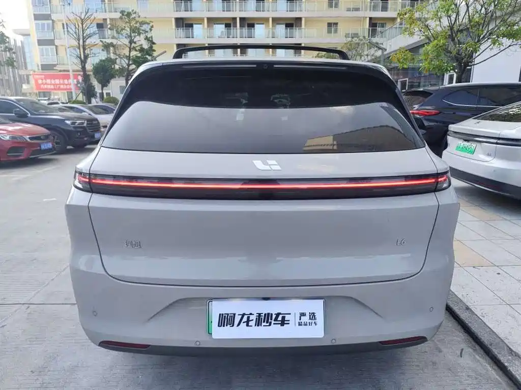 Li Auto Li L6 — миниатюра 8