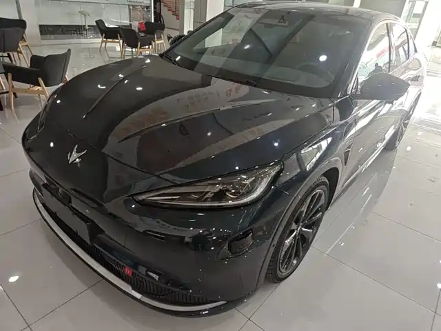 ARCFOX Alpha S 2022